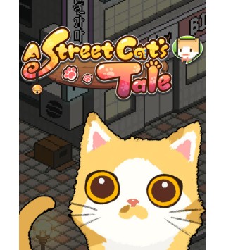 A Street Cat's Tale Steam Key GLOBAL